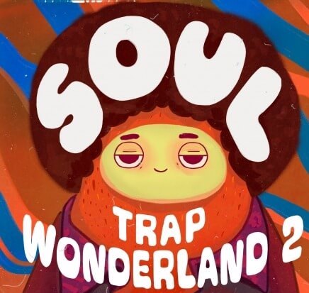 Dropgun Samples Soul Trap Wonderland 2 WAV Synth Presets